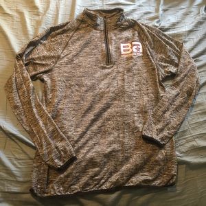 Brandon Allstars Quarterzip M